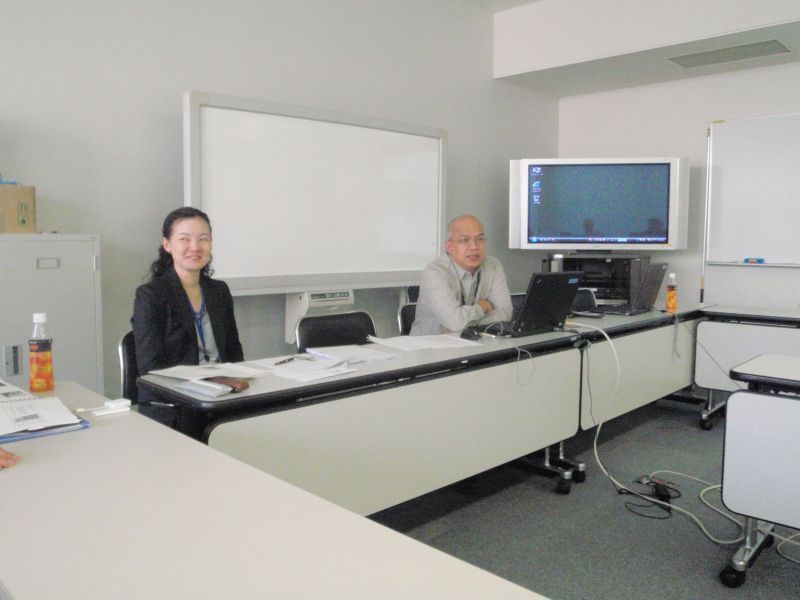 gal/Rikkyo U Symposium June 2009/P6130009.JPG